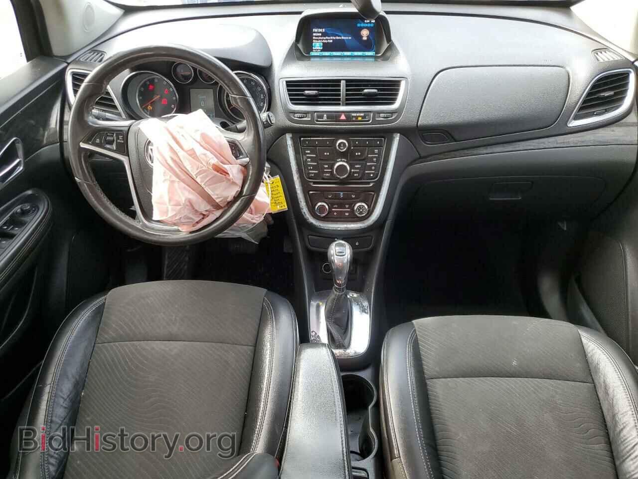 2014 BUICK ENCORE - VIN: KL4CJESB0EB740028 - Photo 8