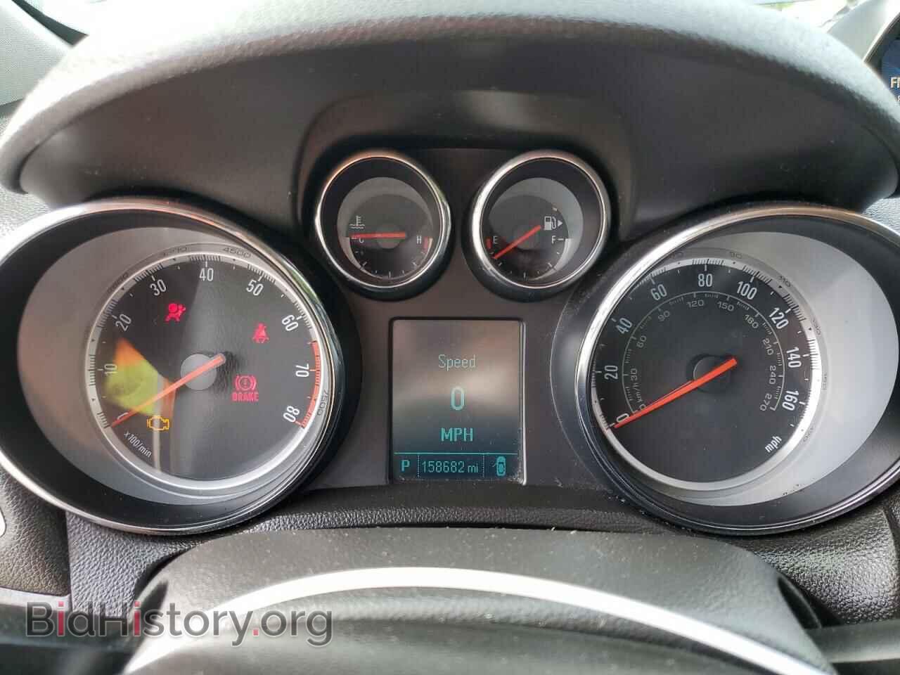 2014 BUICK ENCORE - VIN: KL4CJESB0EB740028 - Photo 9