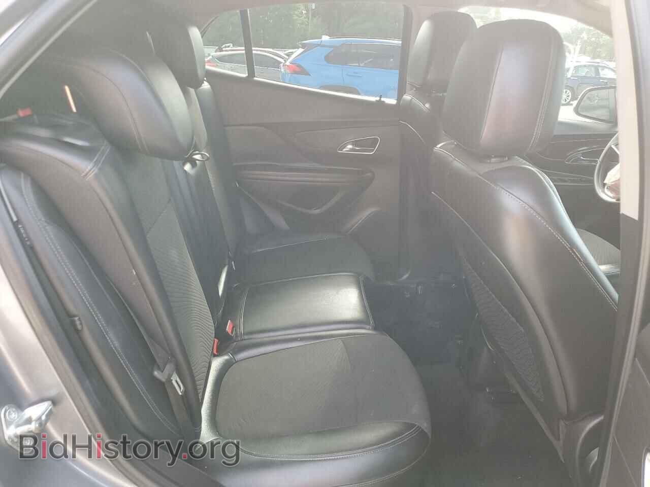 2014 BUICK ENCORE - VIN: KL4CJESB0EB740028 - Photo 10