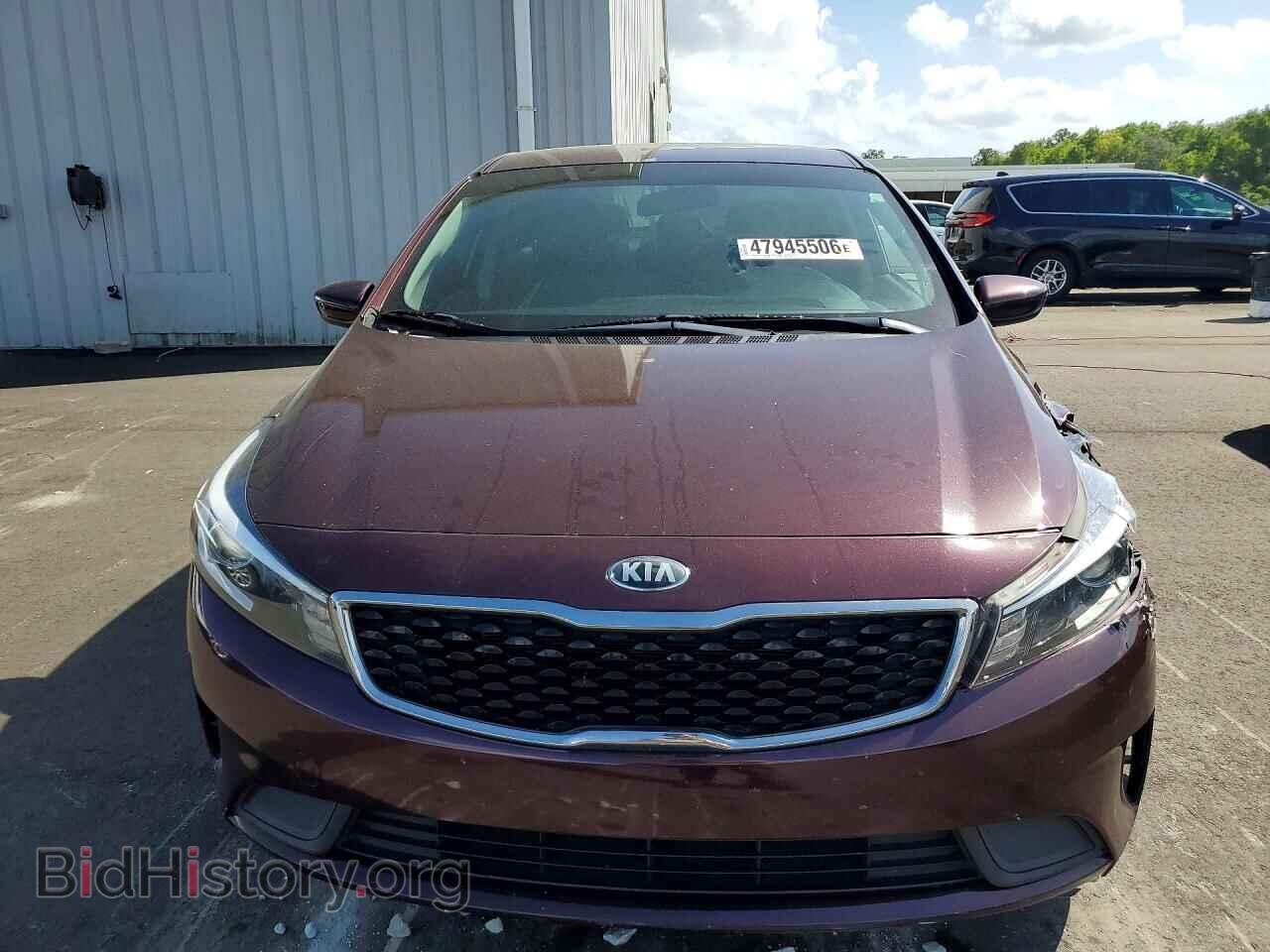 2018 KIA FORTE - VIN: 3KPFK4A77JE261514 - Фото 5