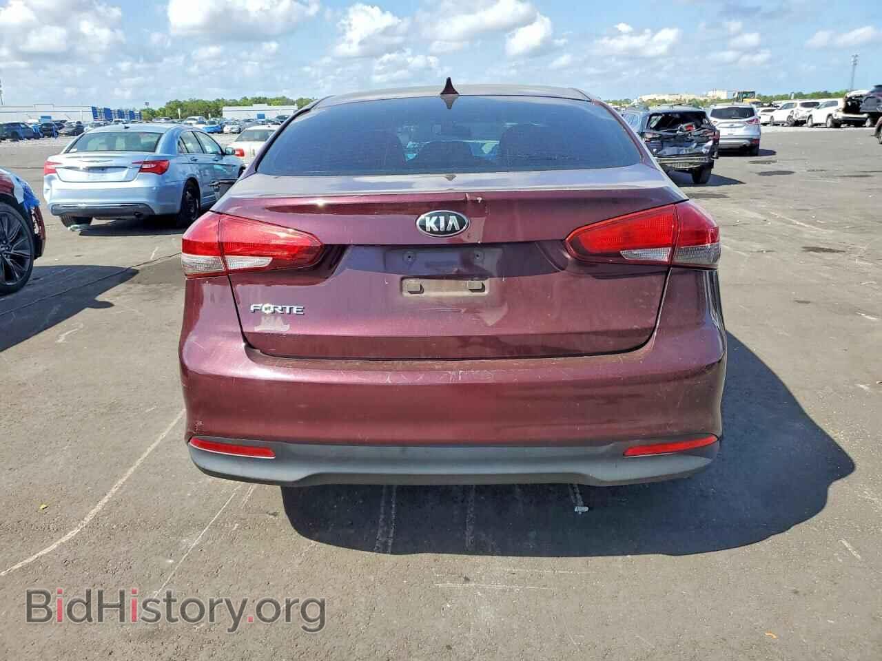 2018 KIA FORTE - VIN: 3KPFK4A77JE261514 - Фото 6