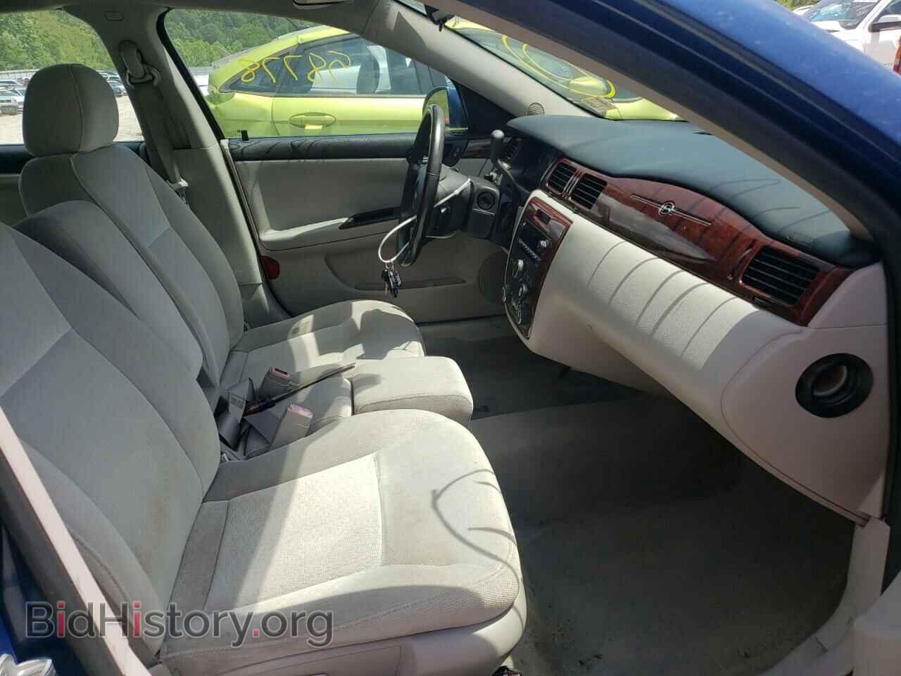2006 CHEVROLET IMPALA - VIN: 2G1WT58K169362463 - Фото 5