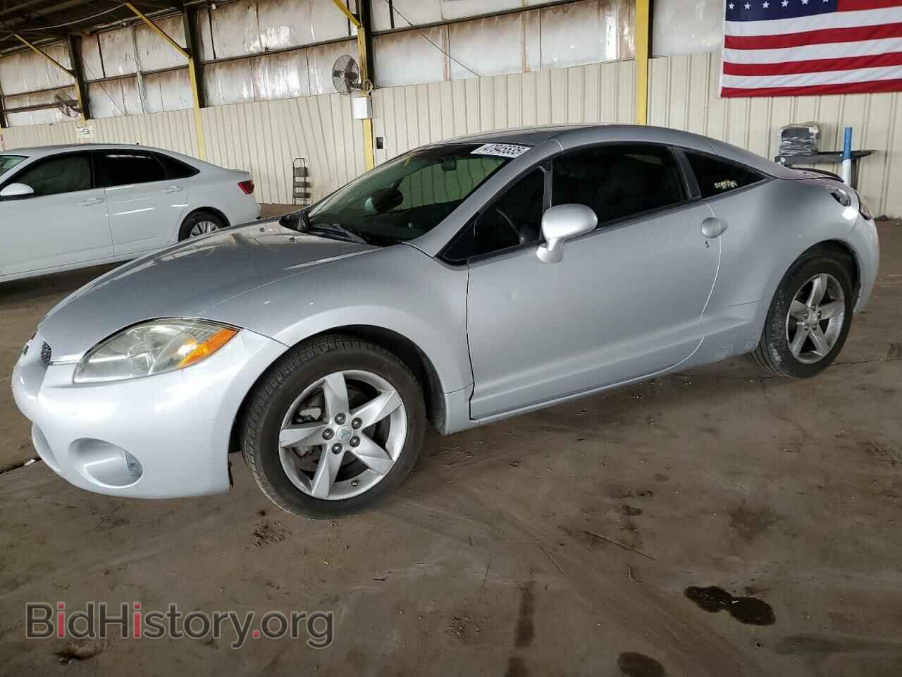 Photo 4A3AK24F68E041818 - MITSUBISHI ECLIPSE 2008