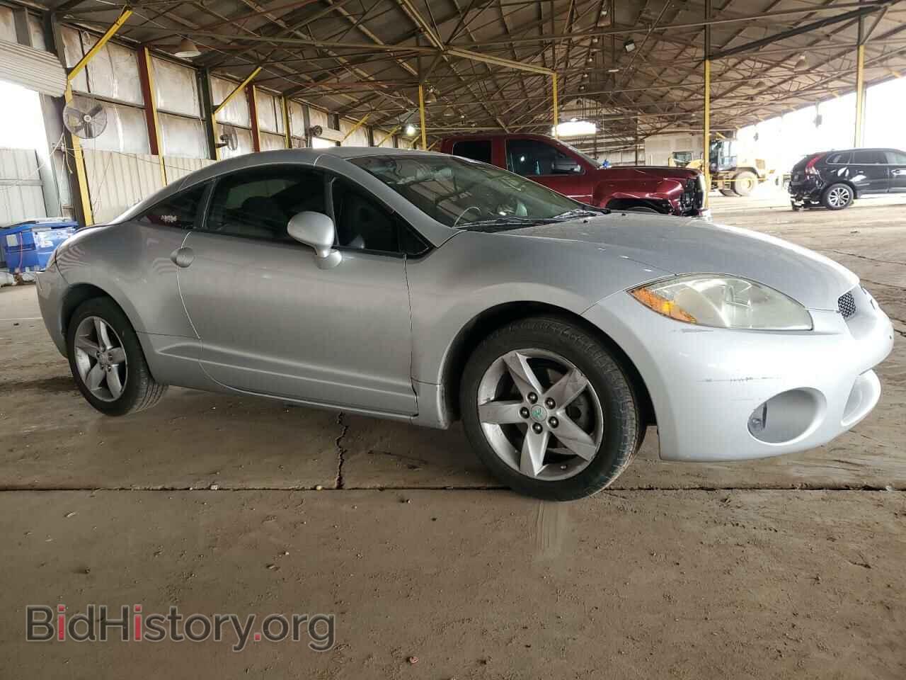 2008 MITSUBISHI ECLIPSE - VIN: 4A3AK24F68E041818 - Фото 4