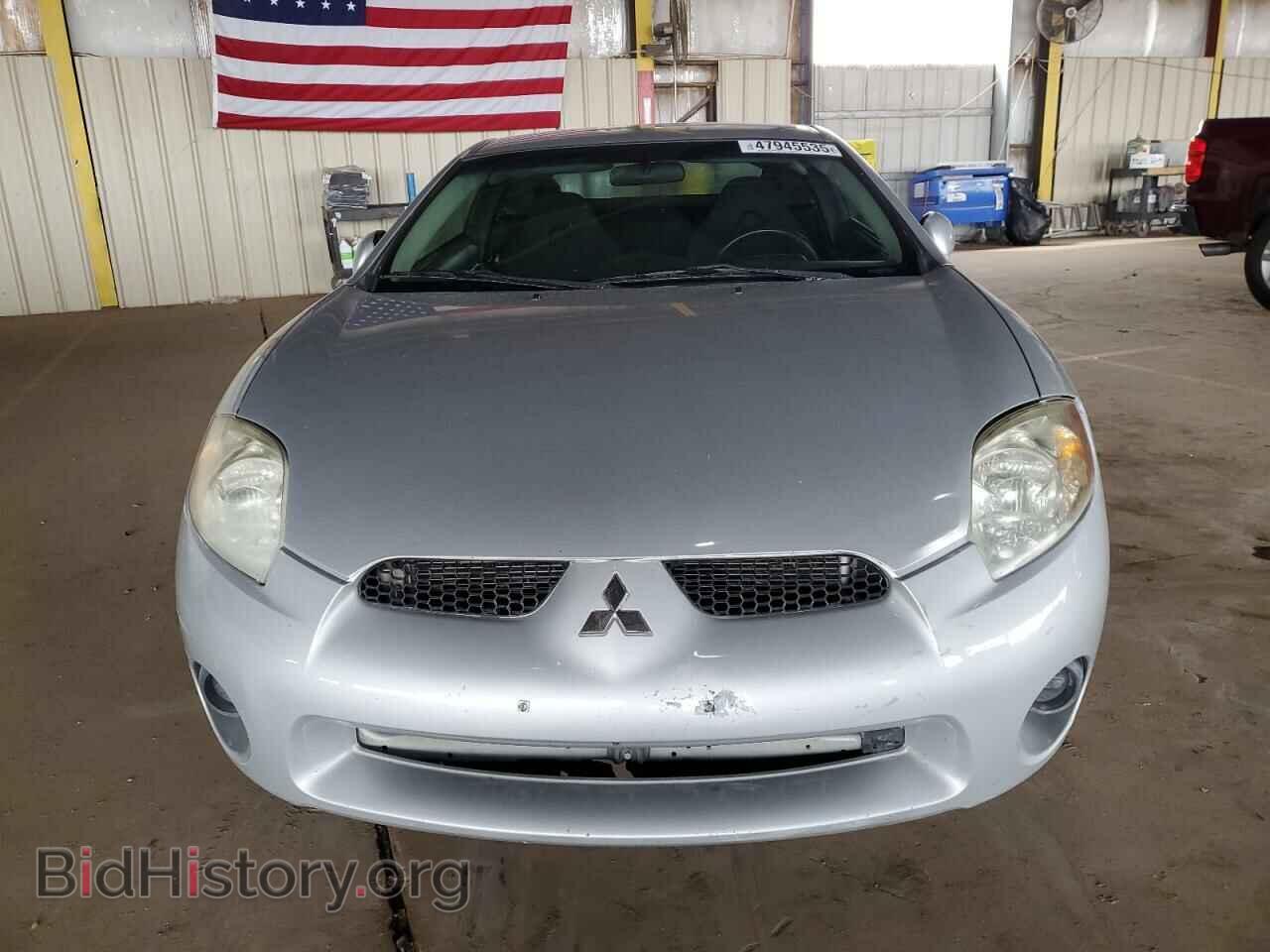 2008 MITSUBISHI ECLIPSE - VIN: 4A3AK24F68E041818 - Фото 5