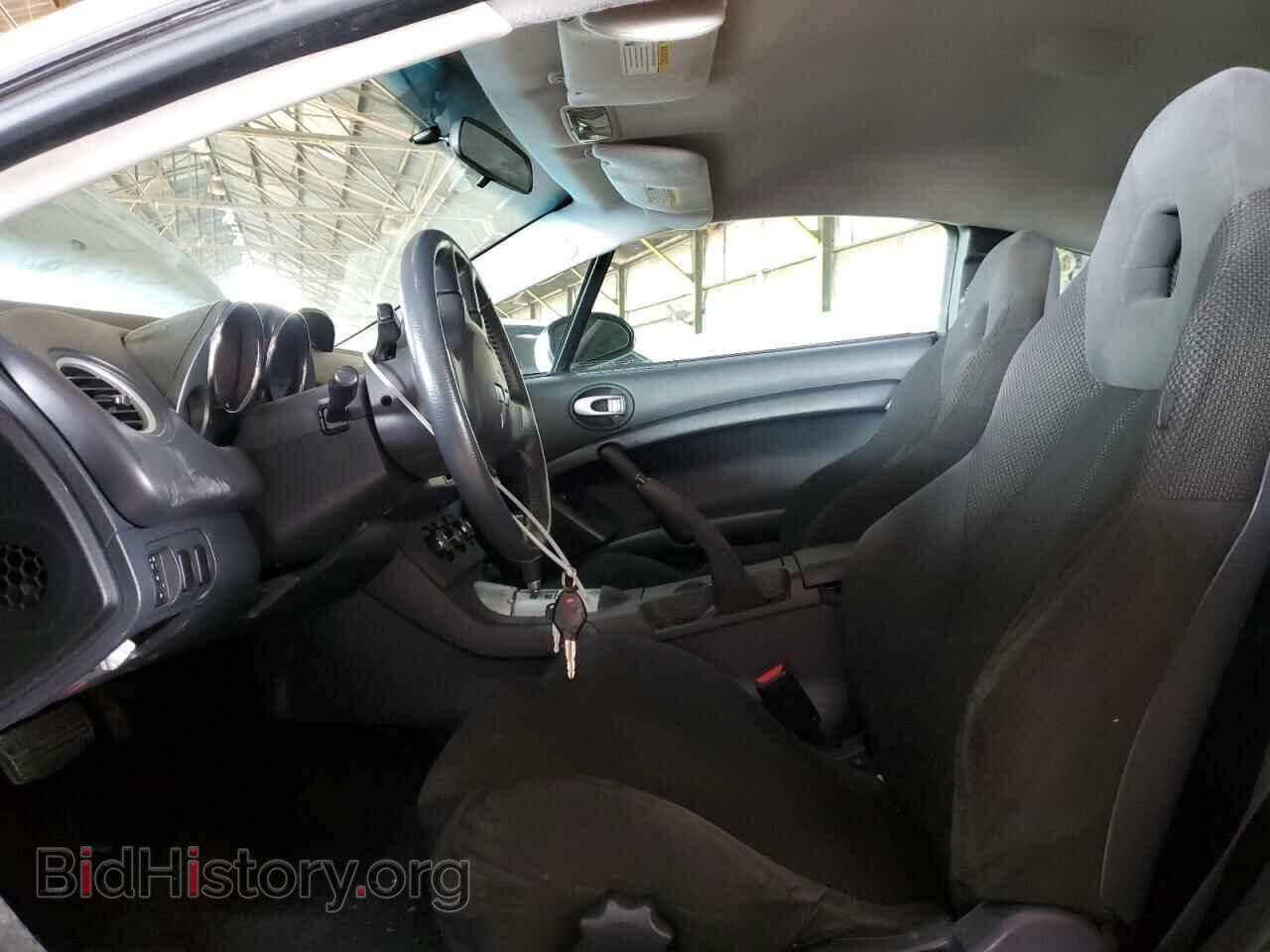 2008 MITSUBISHI ECLIPSE - VIN: 4A3AK24F68E041818 - Фото 7