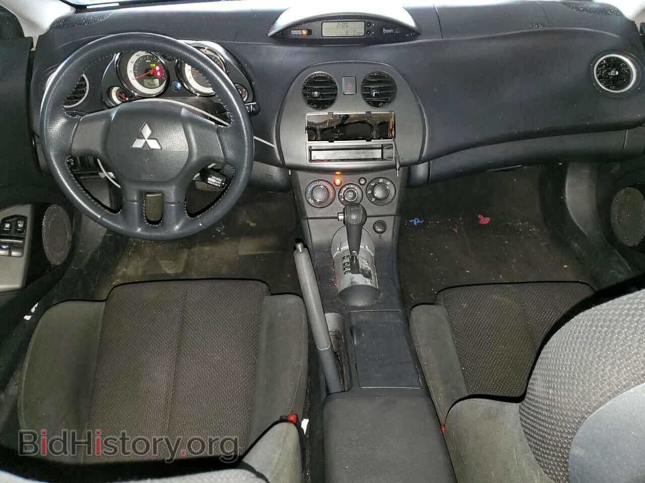2008 MITSUBISHI ECLIPSE - VIN: 4A3AK24F68E041818 - Фото 8