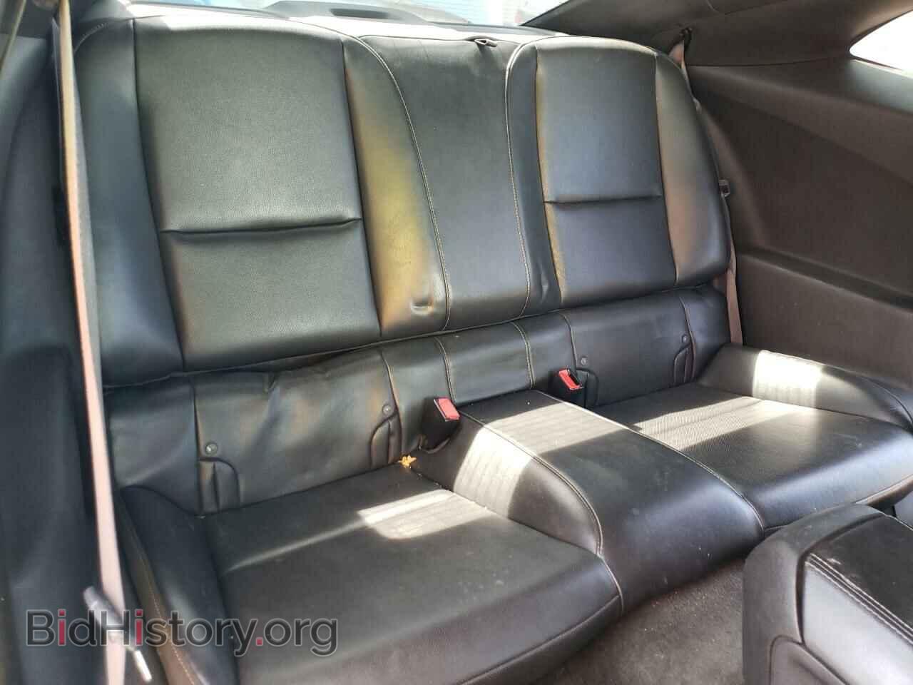 2011 CHEVROLET CAMARO - VIN: 2G1FC1ED9B9162603 - Фото 10