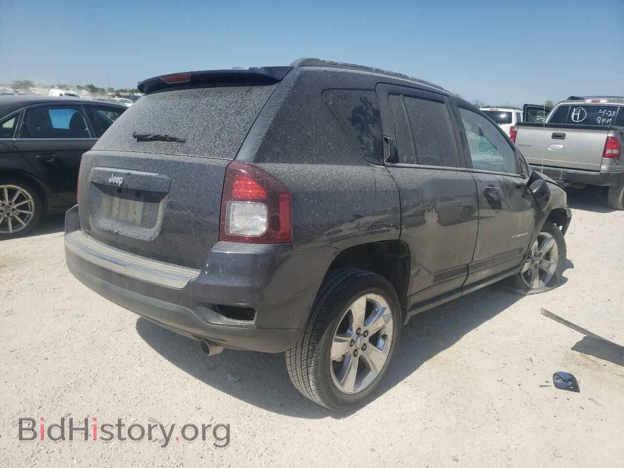 2014 JEEP COMPASS - VIN: 1C4NJCCB1ED531614 - Фото 4