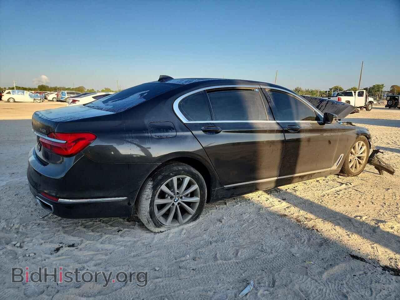 2018 BMW 7 SERIES - VIN: WBA7E2C55JG741544 - Фото 3