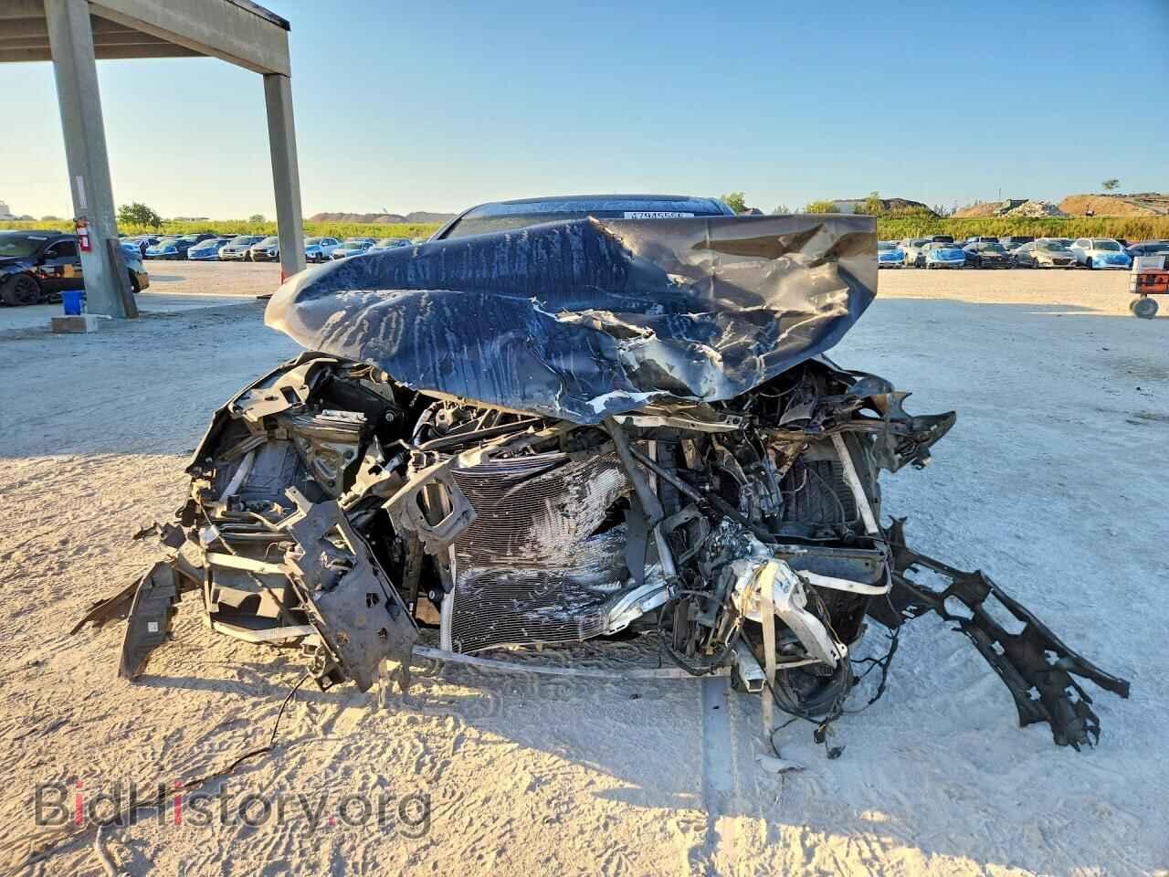 2018 BMW 7 SERIES - VIN: WBA7E2C55JG741544 - Фото 5