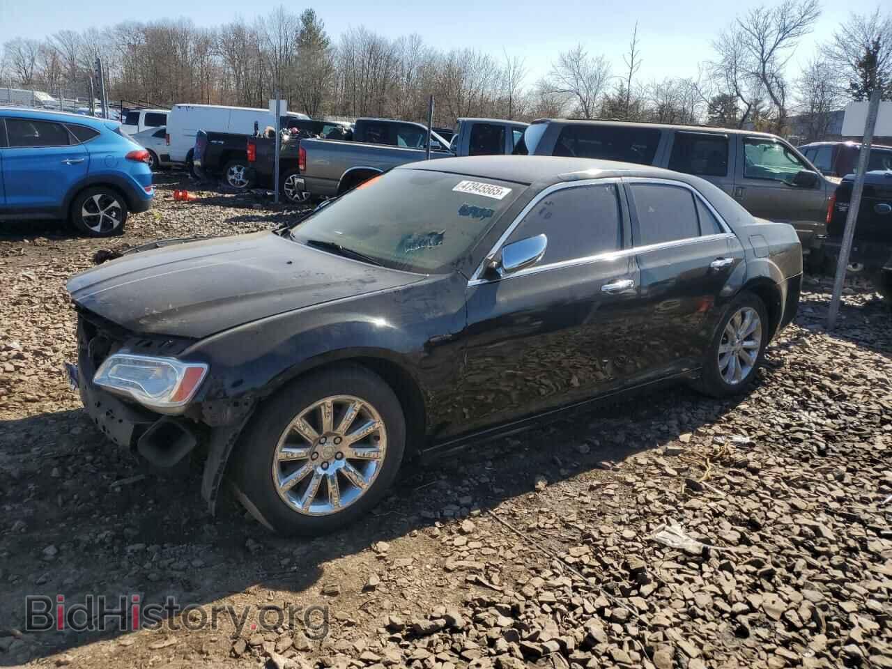 Фотография 2C3CCACG3CH223074 - CHRYSLER 300 2012