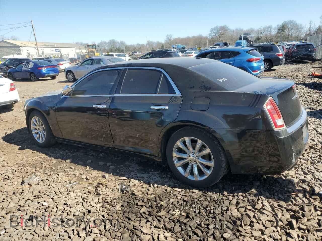 2012 CHRYSLER 300 - VIN: 2C3CCACG3CH223074 - Фото 2