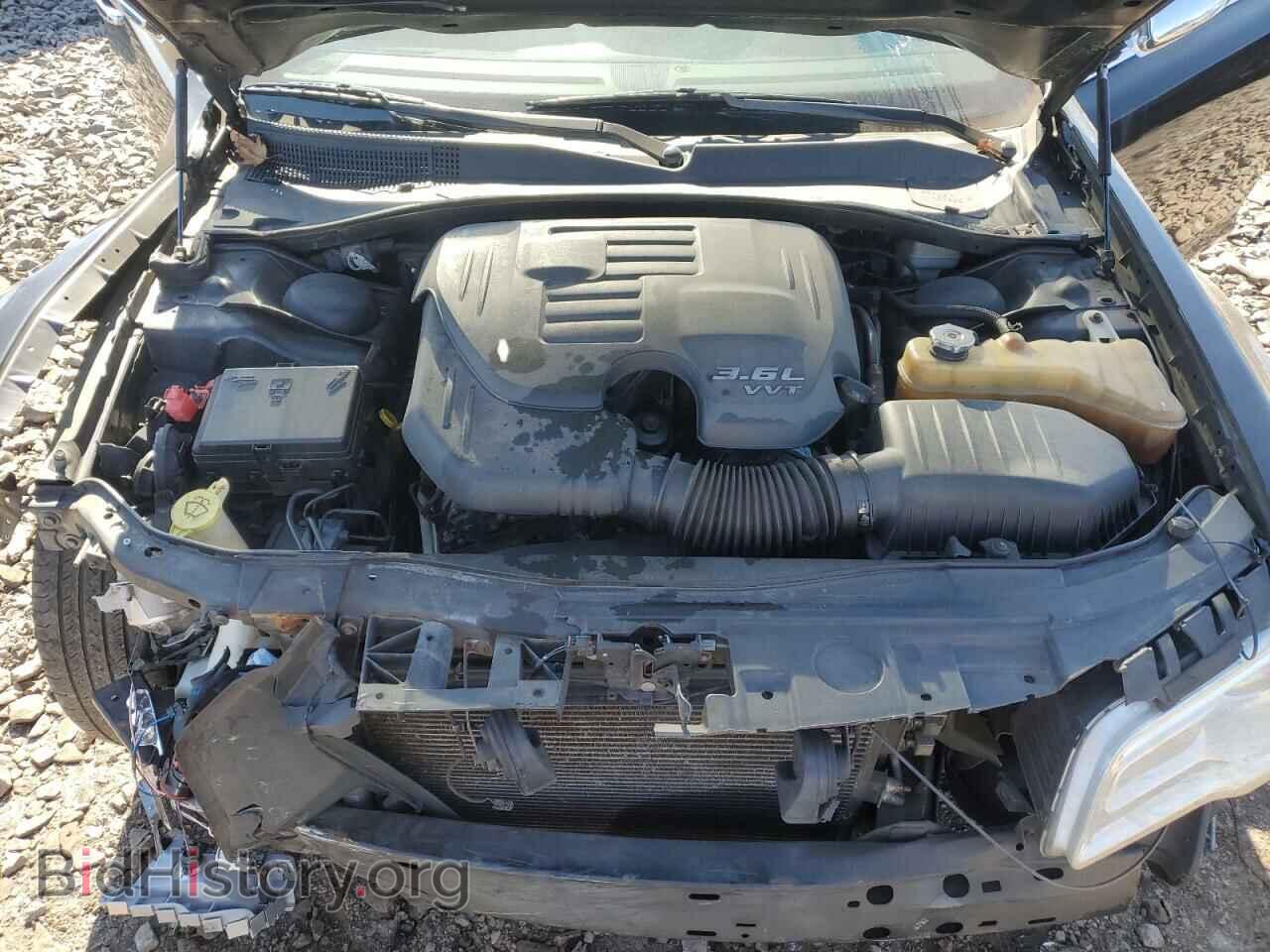 2012 CHRYSLER 300 - VIN: 2C3CCACG3CH223074 - Фото 11