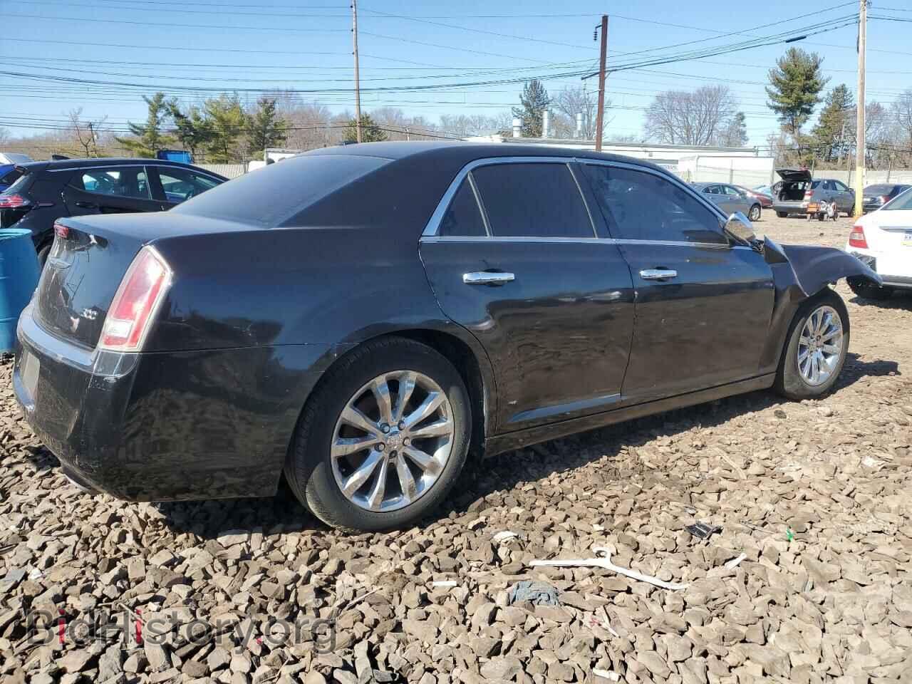 2012 CHRYSLER 300 - VIN: 2C3CCACG3CH223074 - Фото 3