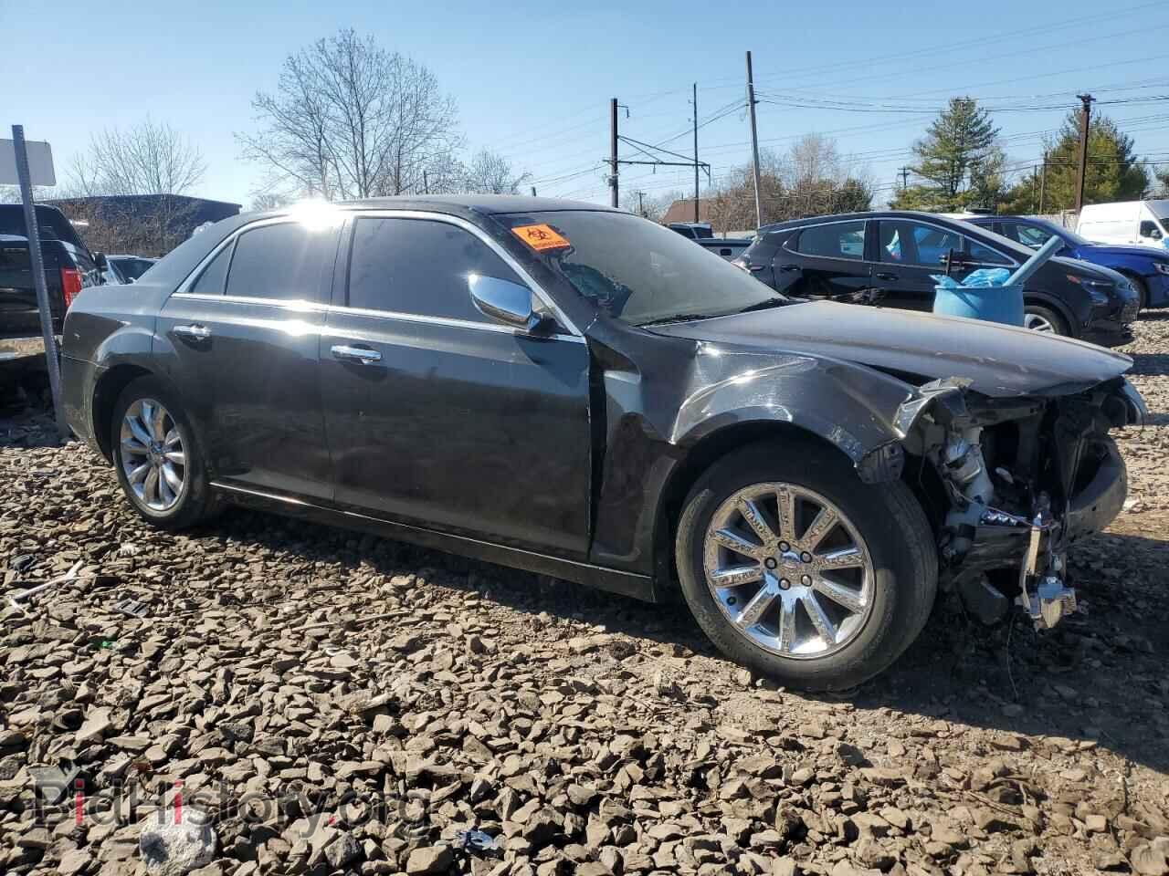 2012 CHRYSLER 300 - VIN: 2C3CCACG3CH223074 - Фото 4