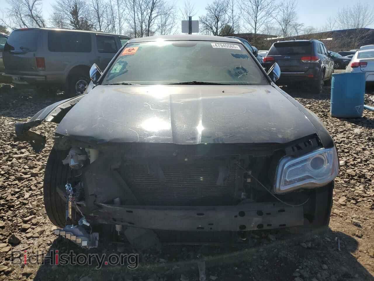 2012 CHRYSLER 300 - VIN: 2C3CCACG3CH223074 - Фото 5