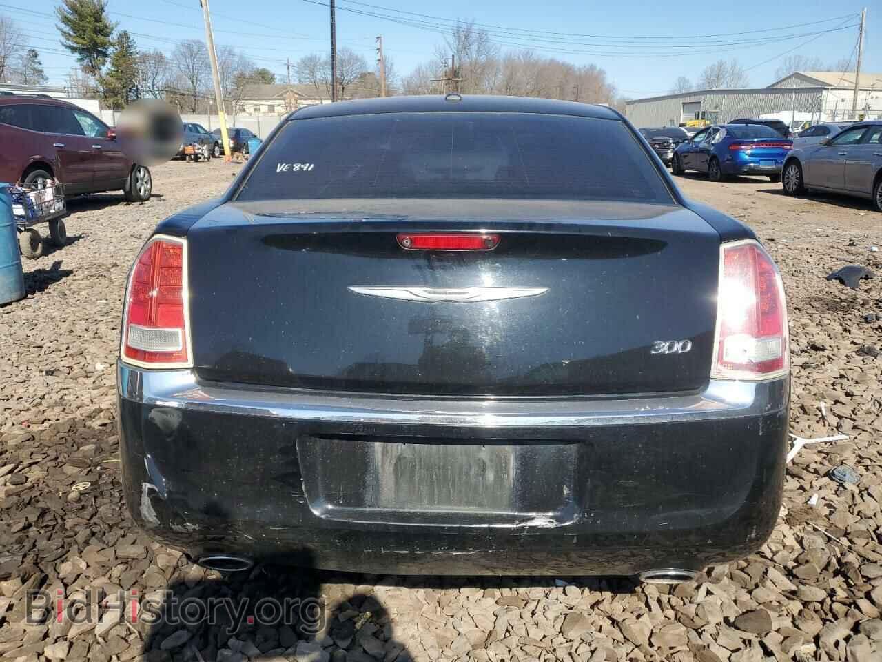 2012 CHRYSLER 300 - VIN: 2C3CCACG3CH223074 - Фото 6