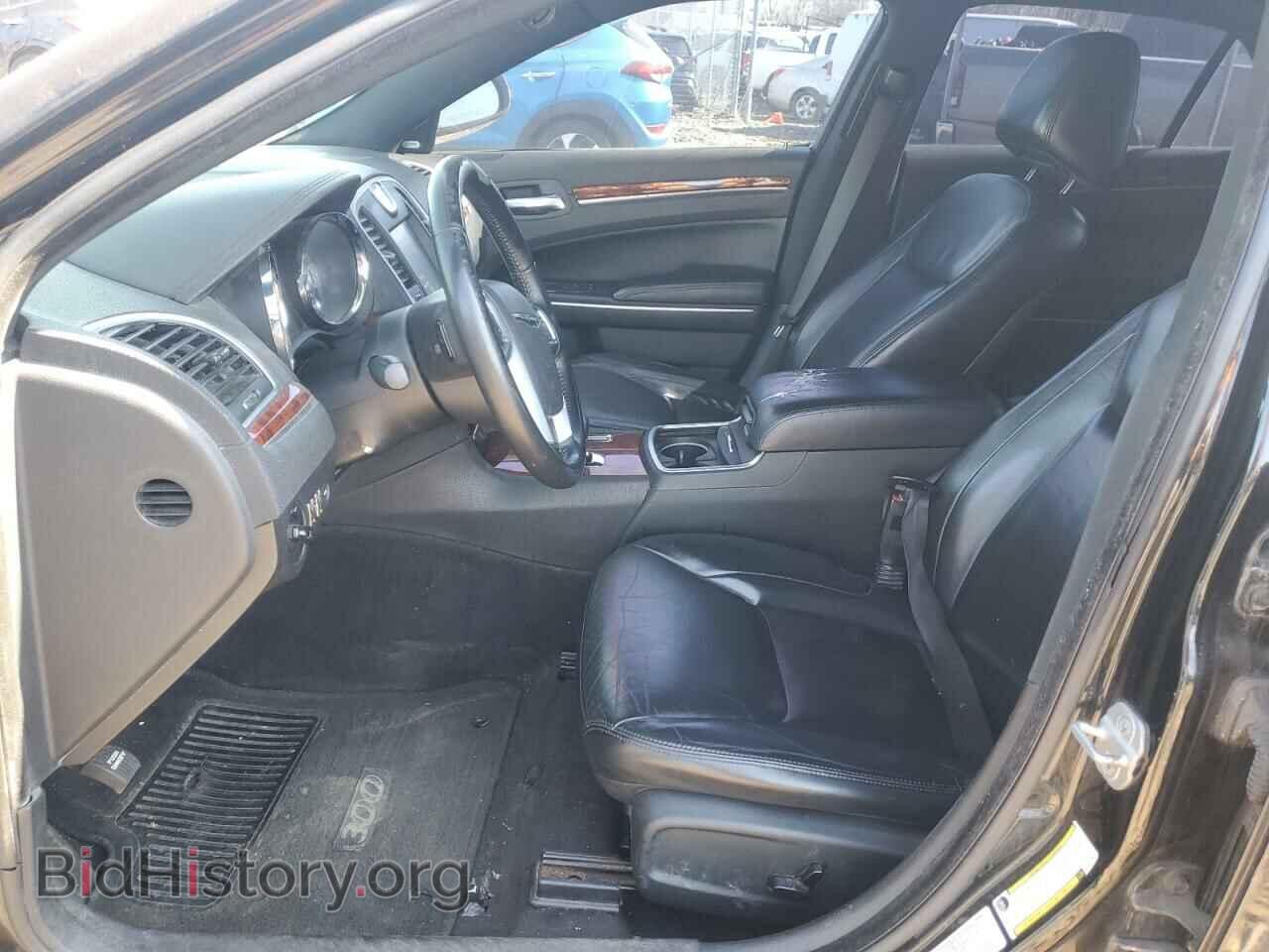 2012 CHRYSLER 300 - VIN: 2C3CCACG3CH223074 - Фото 7