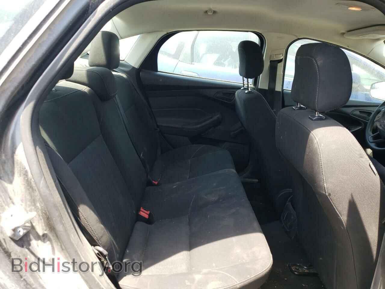 2017 FORD FOCUS - VIN: 1FADP3E29HL209794 - Фото 6