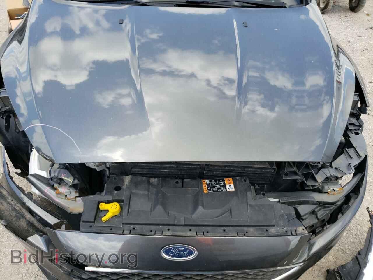 2017 FORD FOCUS - VIN: 1FADP3E29HL209794 - Фото 7