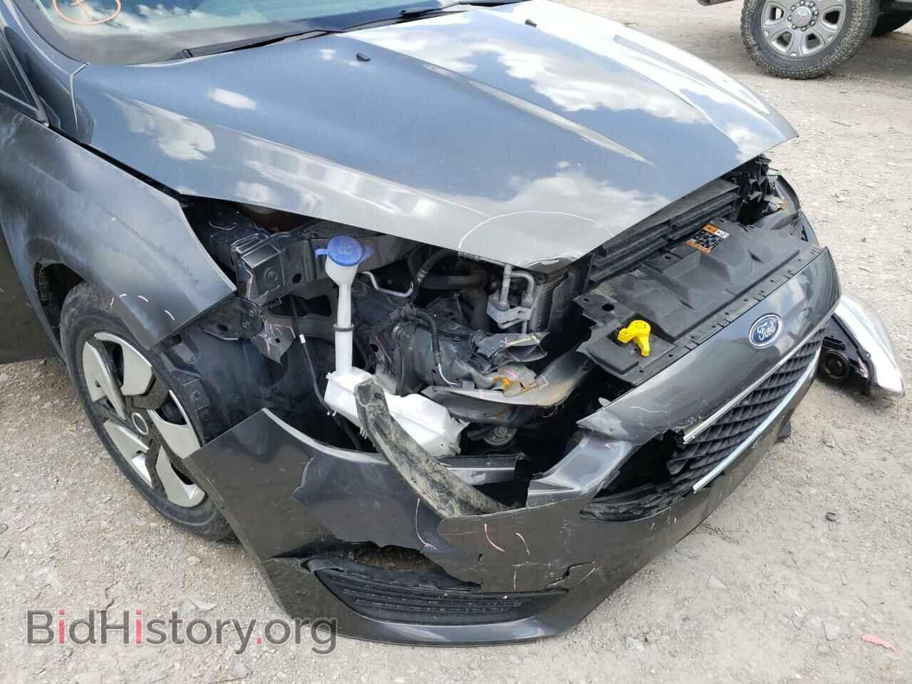 2017 FORD FOCUS - VIN: 1FADP3E29HL209794 - Фото 9