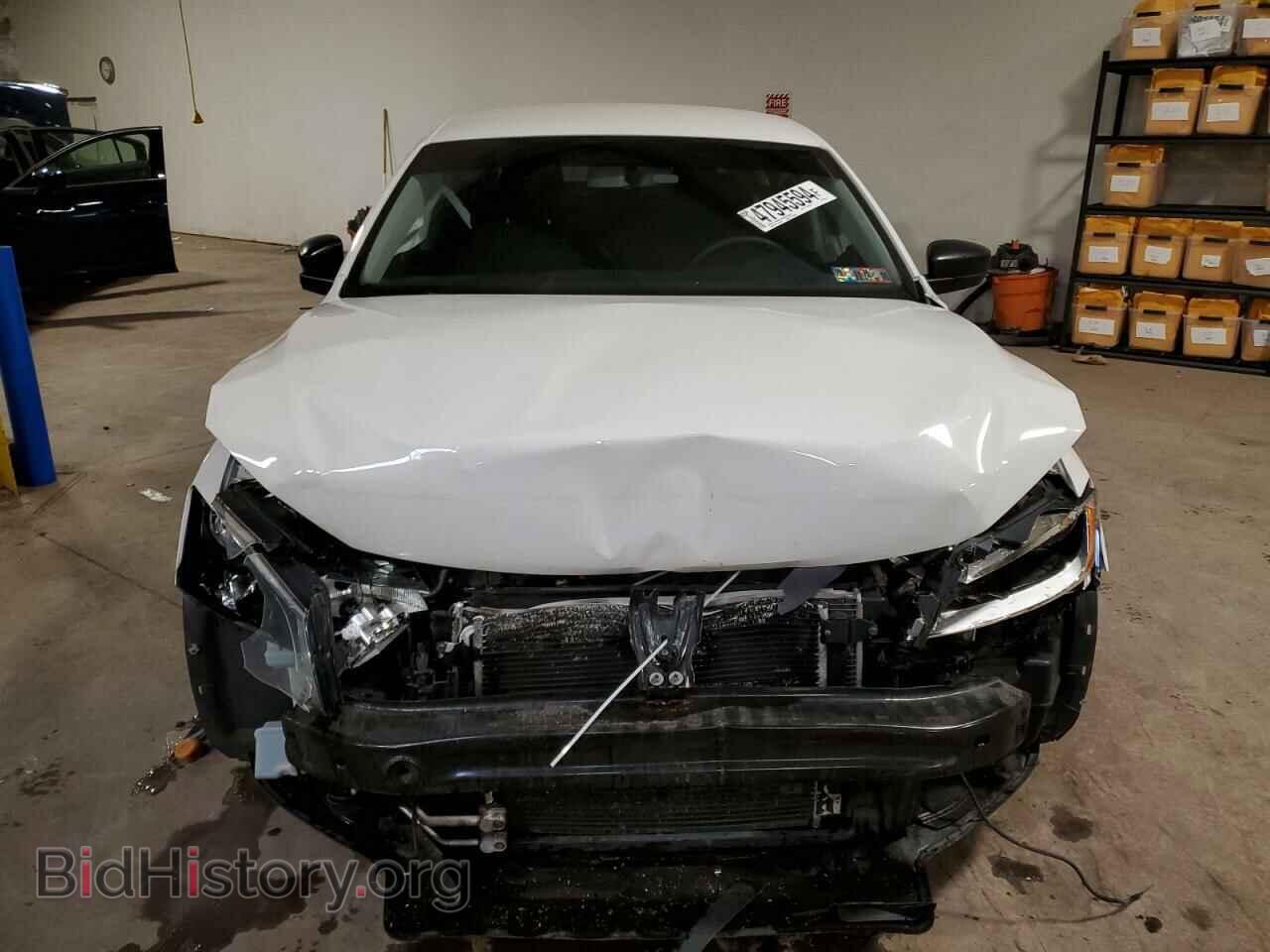 2014 VOLKSWAGEN JETTA - VIN: 3VW2K7AJXEM374829 - Фото 5