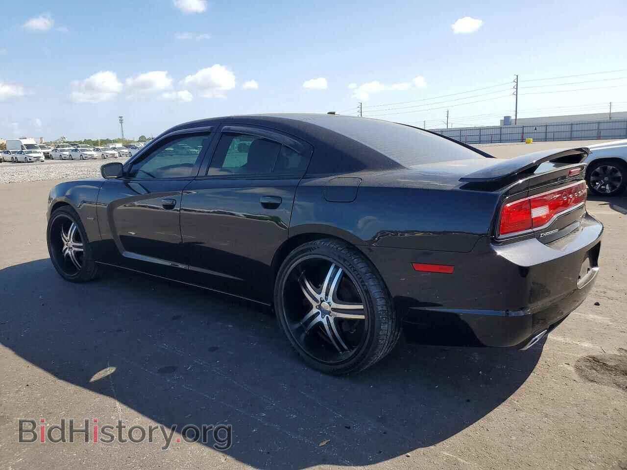 2014 DODGE CHARGER - VIN: 2C3CDXCT6EH167941 - Фото 2
