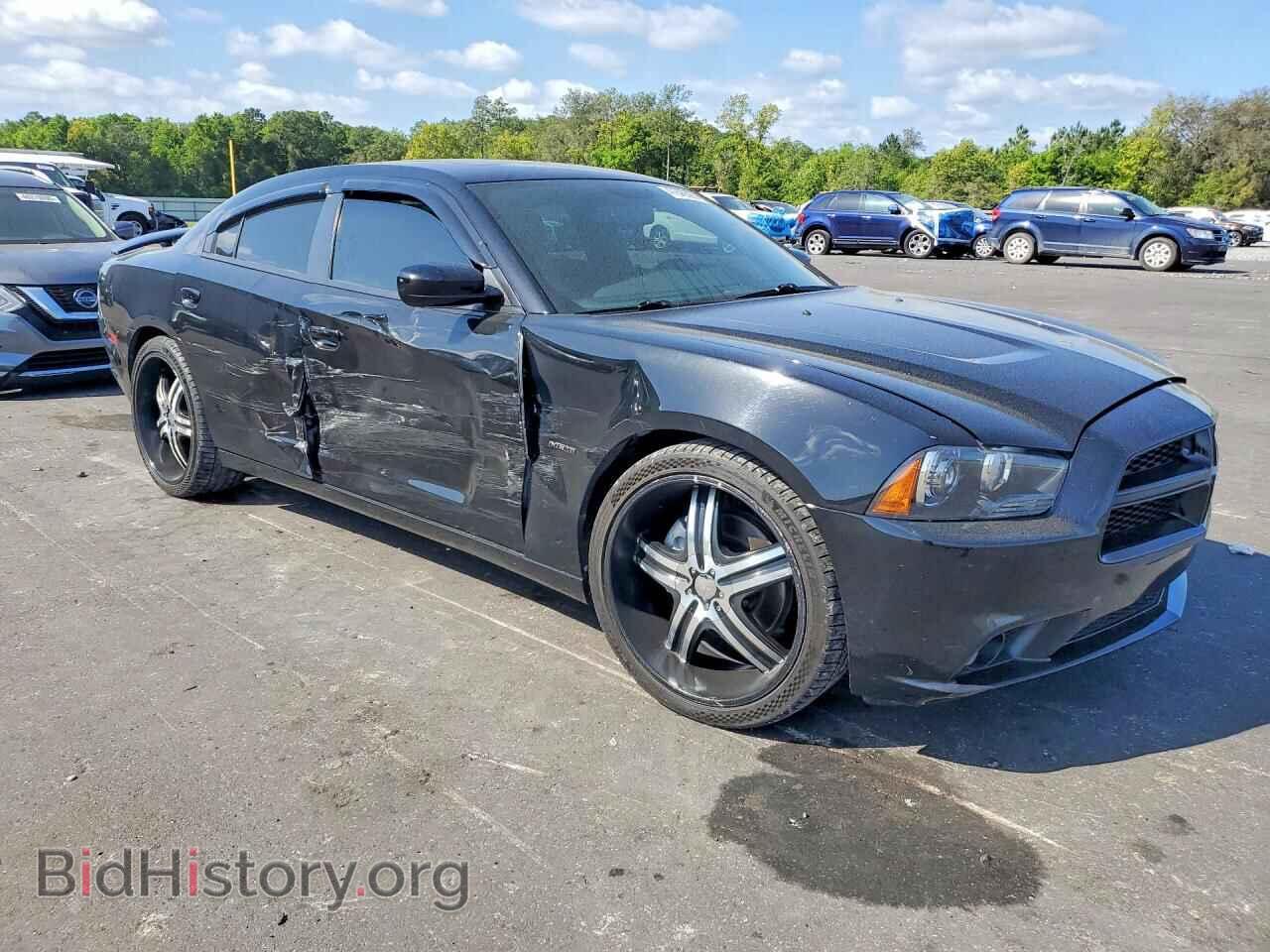 2014 DODGE CHARGER - VIN: 2C3CDXCT6EH167941 - Фото 4