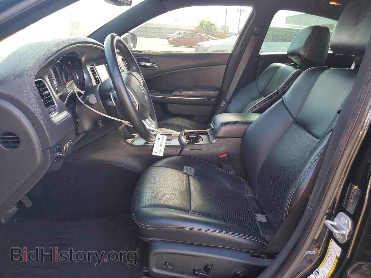 2014 DODGE CHARGER - VIN: 2C3CDXCT6EH167941 - Фото 7