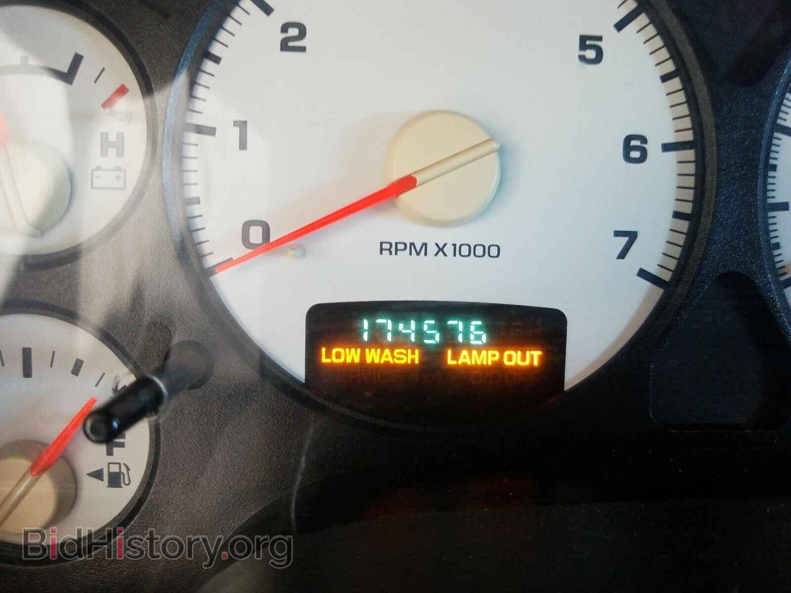 2003 DODGE RAM 1500 - VIN: 1D7HA18N33S219622 - Фото 8
