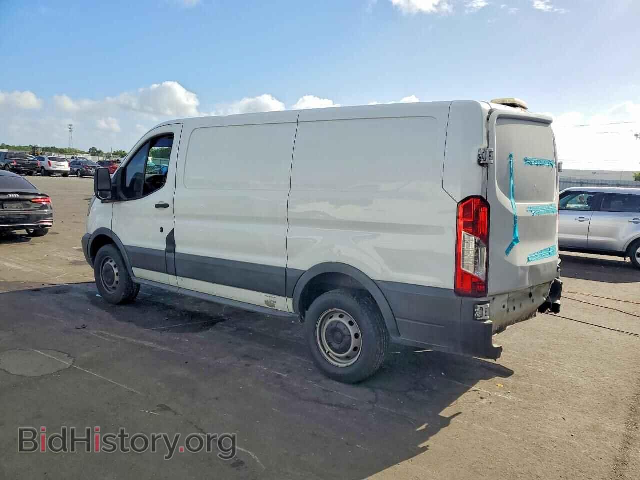 2015 FORD TRANSIT - VIN: 1FTNR1YG7FKB00466 - Фото 2