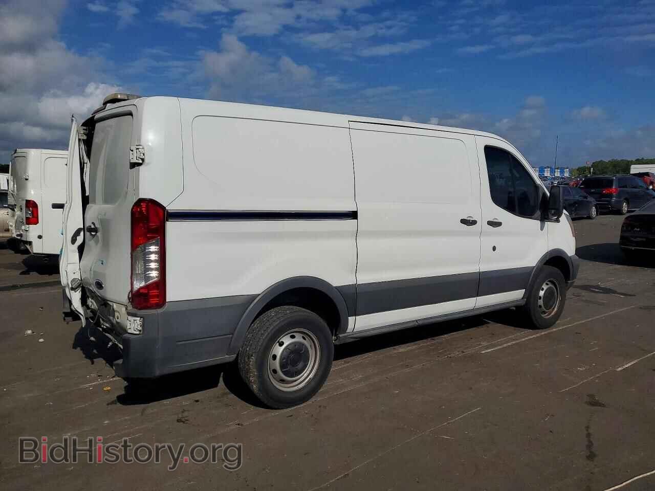 2015 FORD TRANSIT - VIN: 1FTNR1YG7FKB00466 - Фото 3