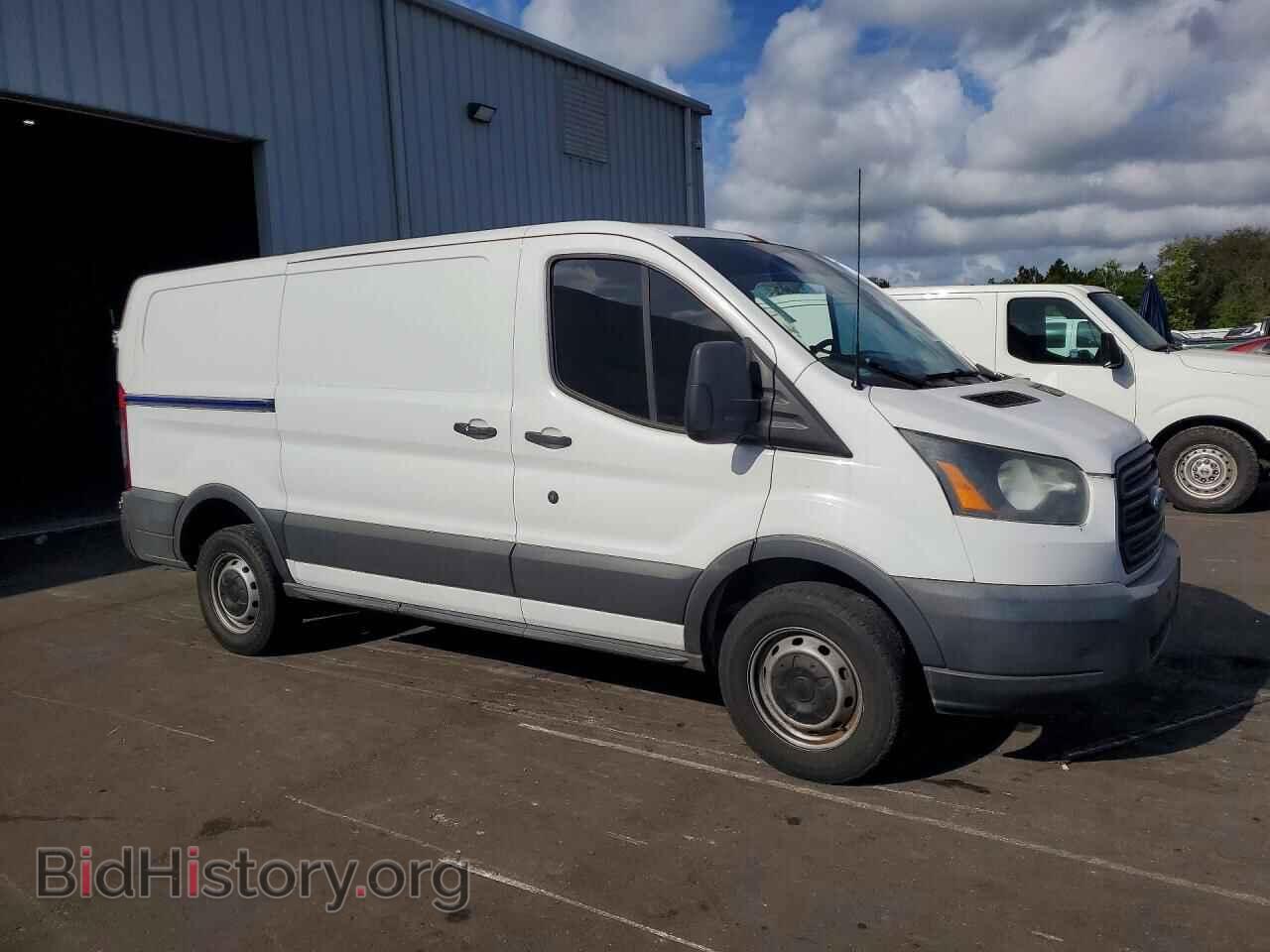 2015 FORD TRANSIT - VIN: 1FTNR1YG7FKB00466 - Фото 4