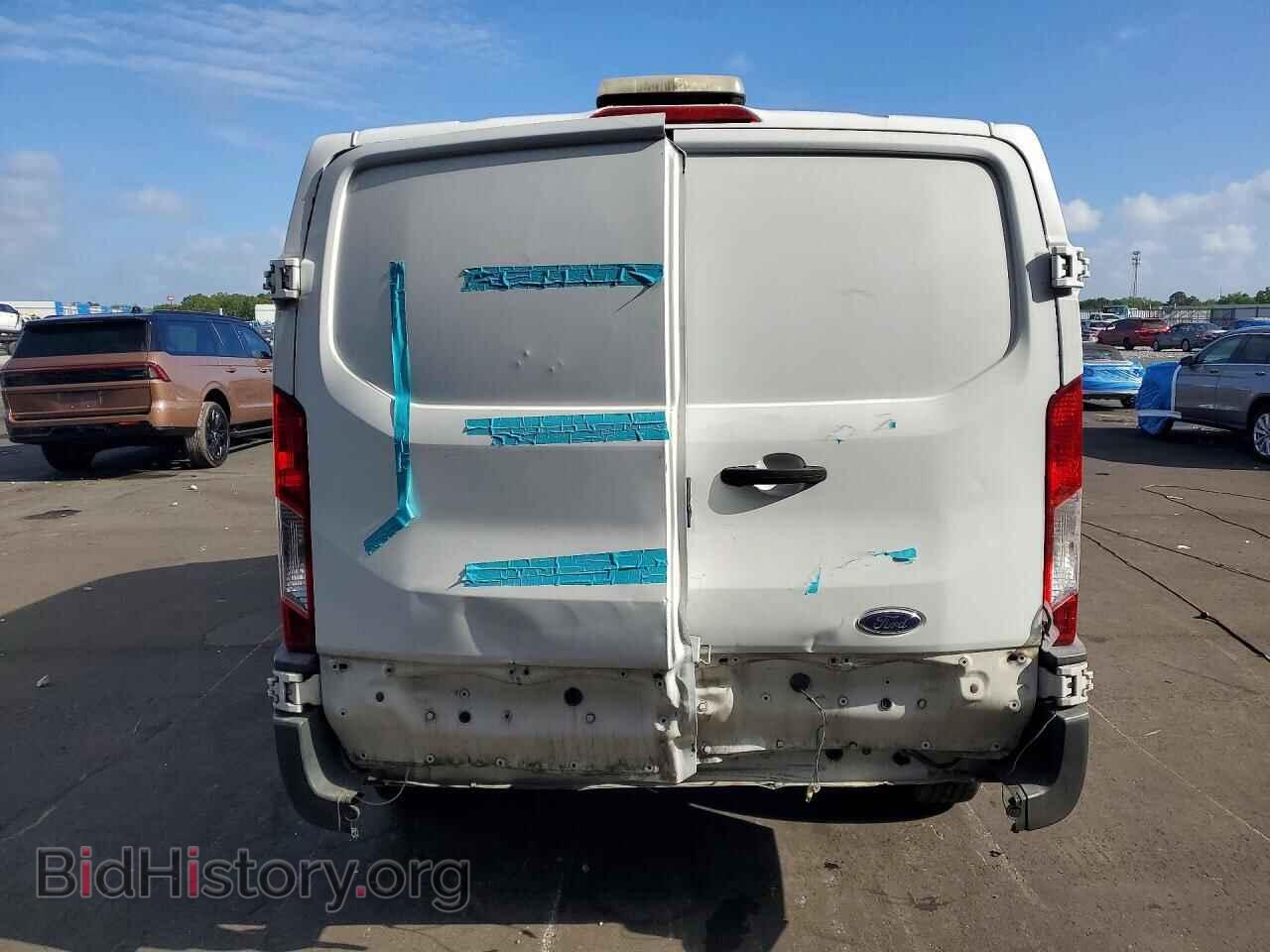 2015 FORD TRANSIT - VIN: 1FTNR1YG7FKB00466 - Фото 6