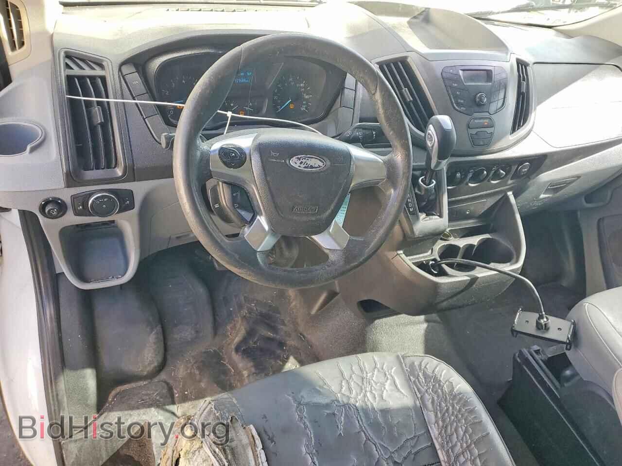 2015 FORD TRANSIT - VIN: 1FTNR1YG7FKB00466 - Фото 8