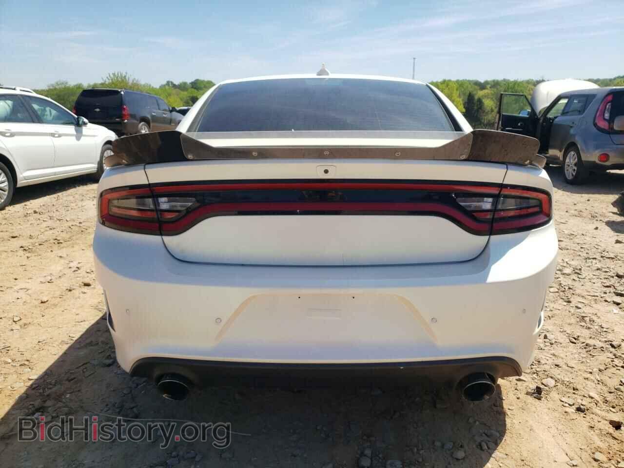 2019 DODGE CHARGER - VIN: 2C3CDXL92KH725929 - Фото 6