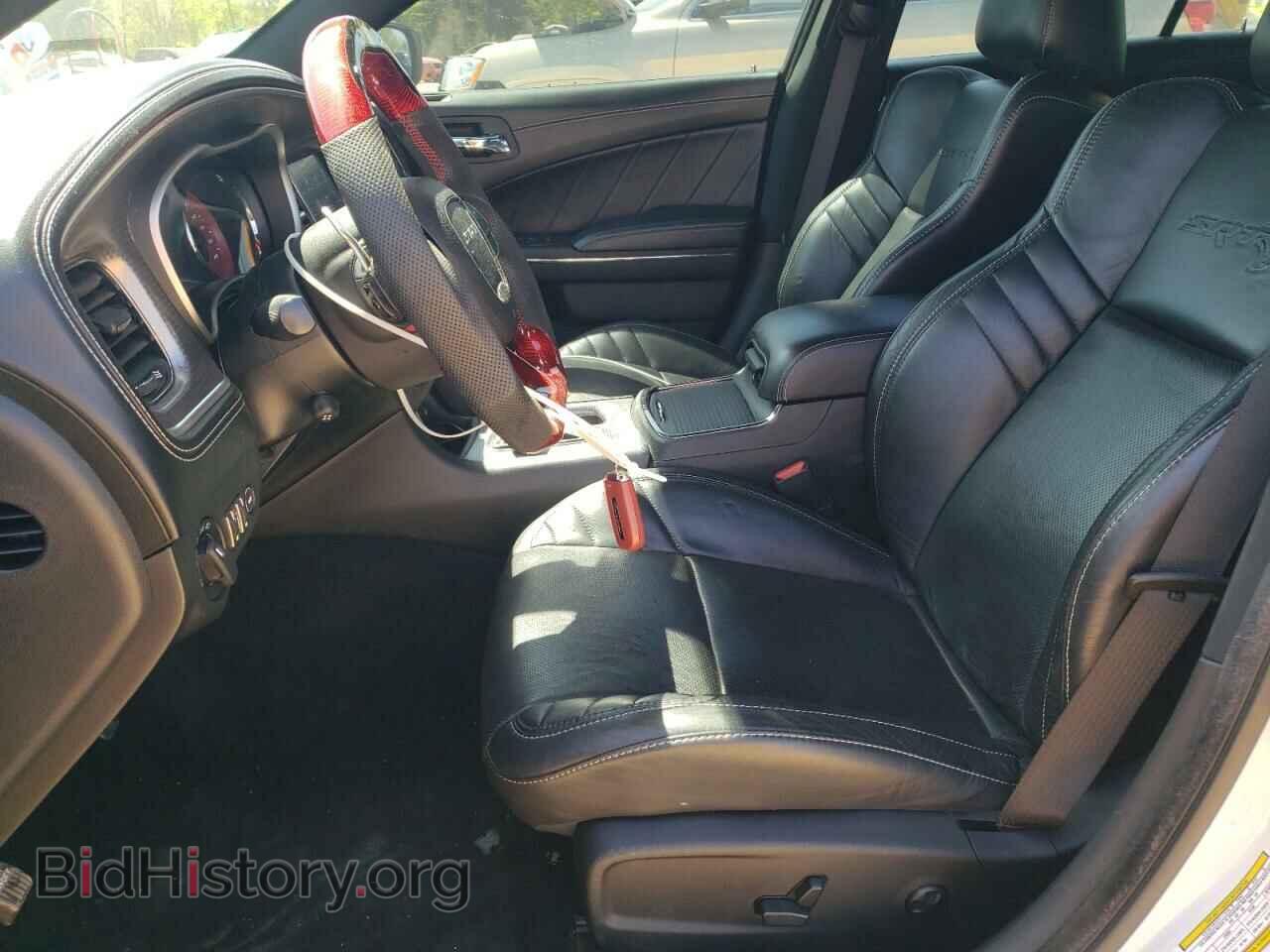 2019 DODGE CHARGER - VIN: 2C3CDXL92KH725929 - Фото 7