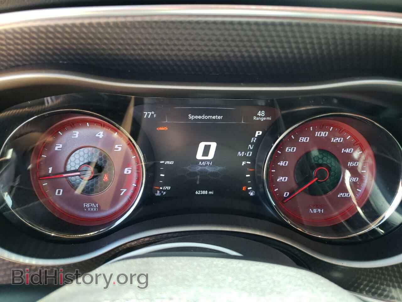 2019 DODGE CHARGER - VIN: 2C3CDXL92KH725929 - Фото 9