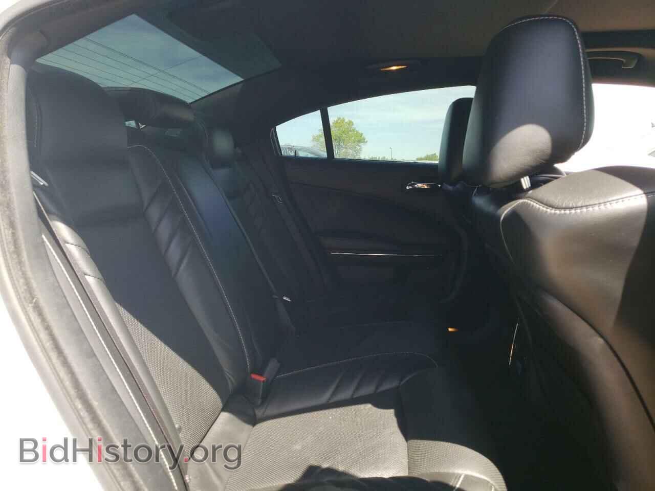 2019 DODGE CHARGER - VIN: 2C3CDXL92KH725929 - Фото 10