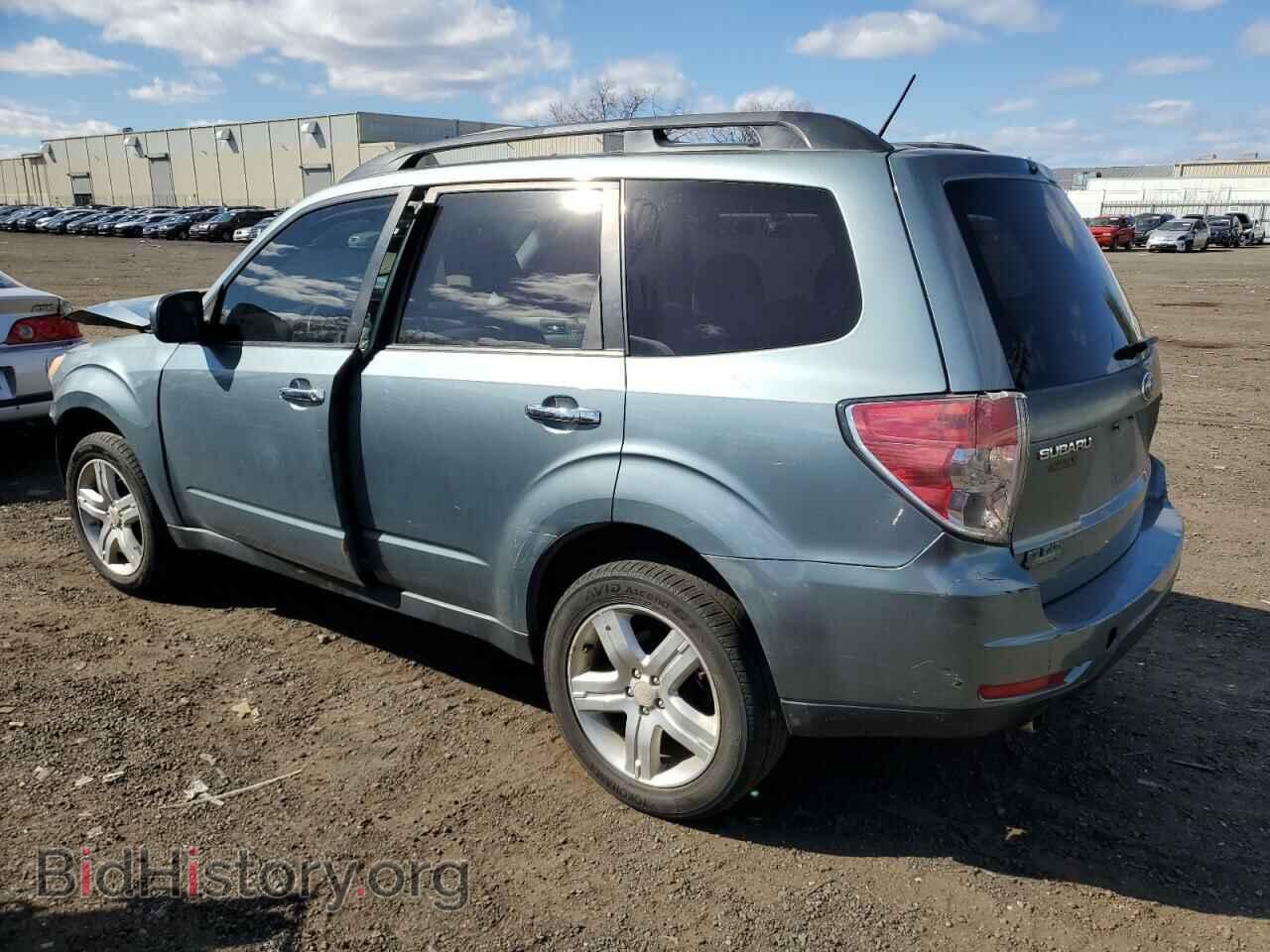 2009 SUBARU FORESTER - VIN: JF2SH63659H786155 - Фото 2