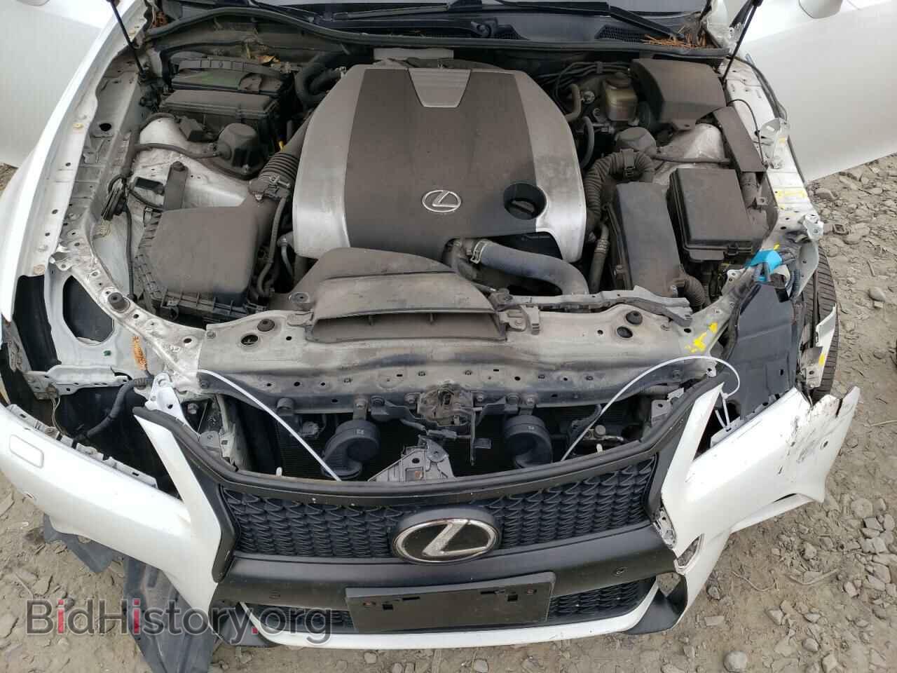 2013 LEXUS GS350 - VIN: JTHCE1BL9D5010352 - Фото 11