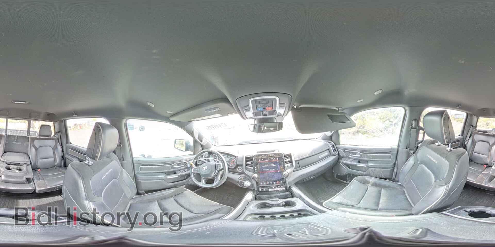 2021 RAM 1500 - VIN: 1C6SRFJT4MN795712 - Фото 15