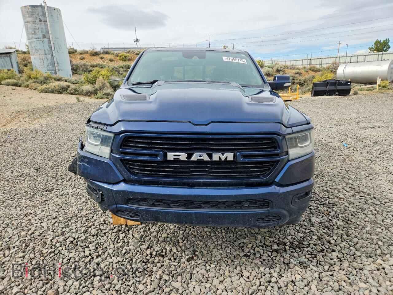 2021 RAM 1500 - VIN: 1C6SRFJT4MN795712 - Фото 5