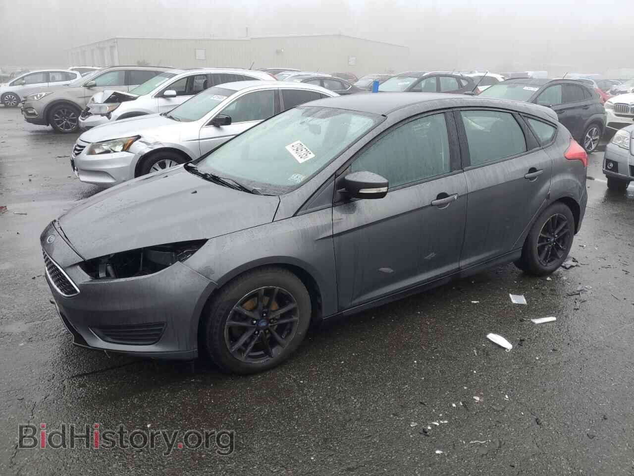 Фотография 1FADP3K24HL316580 - FORD FOCUS 2017