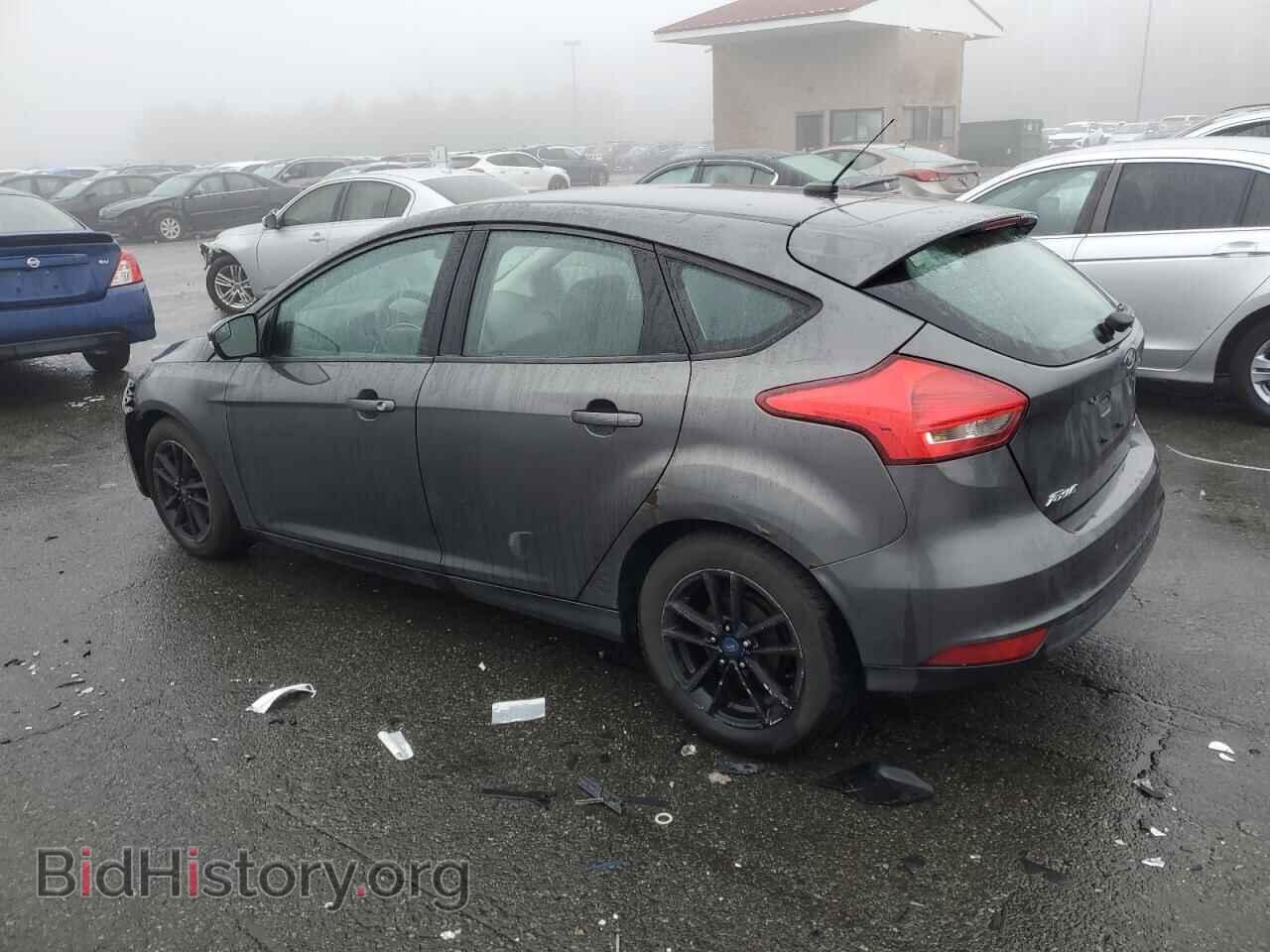 2017 FORD FOCUS - VIN: 1FADP3K24HL316580 - Фото 2