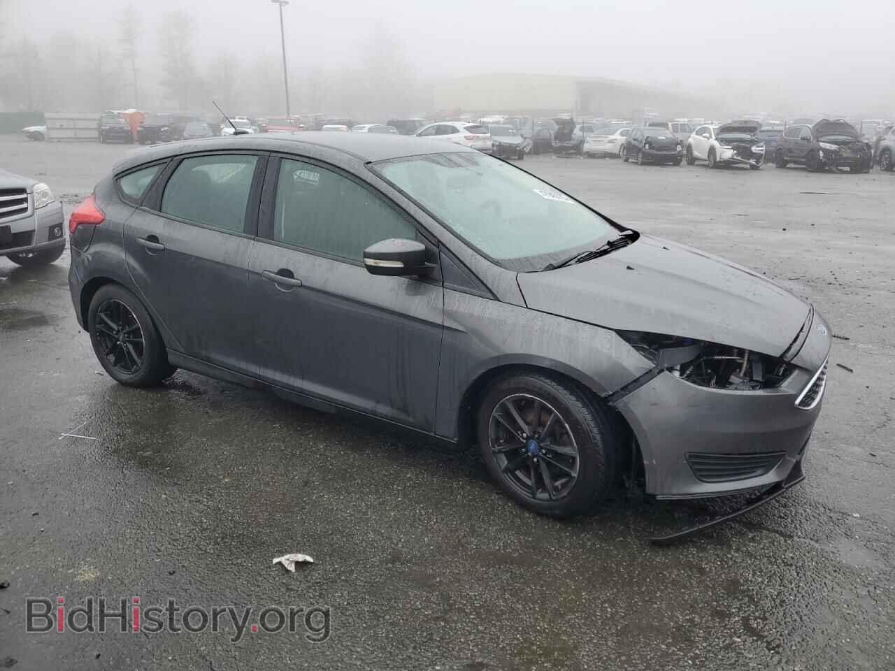 2017 FORD FOCUS - VIN: 1FADP3K24HL316580 - Фото 4