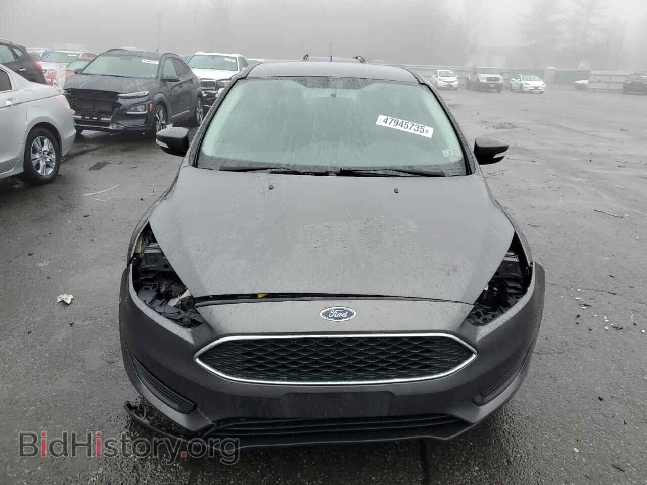 2017 FORD FOCUS - VIN: 1FADP3K24HL316580 - Фото 5