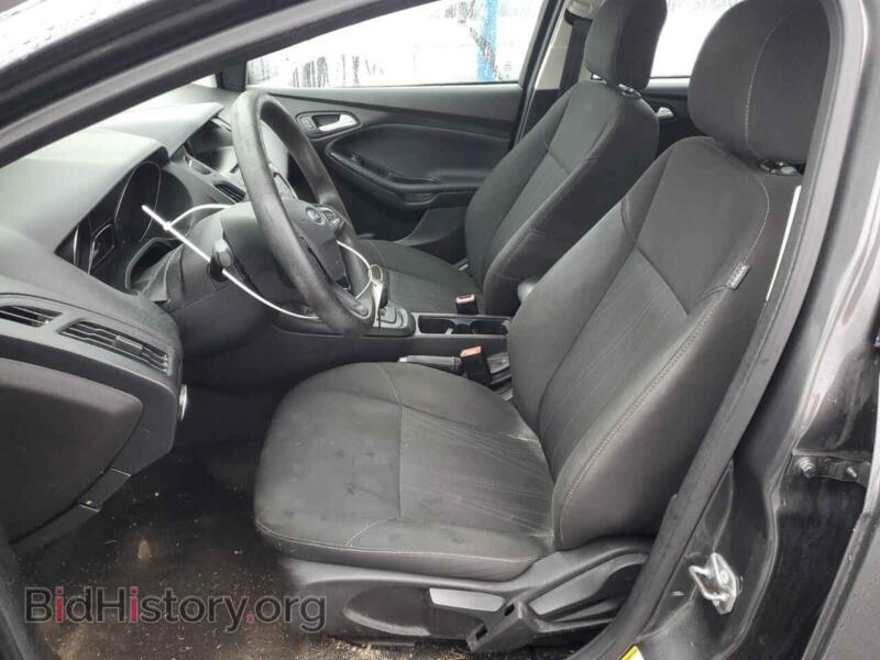 2017 Ford FOCUS (VIN 1FADP3K24HL316580) — photo 7 of 12