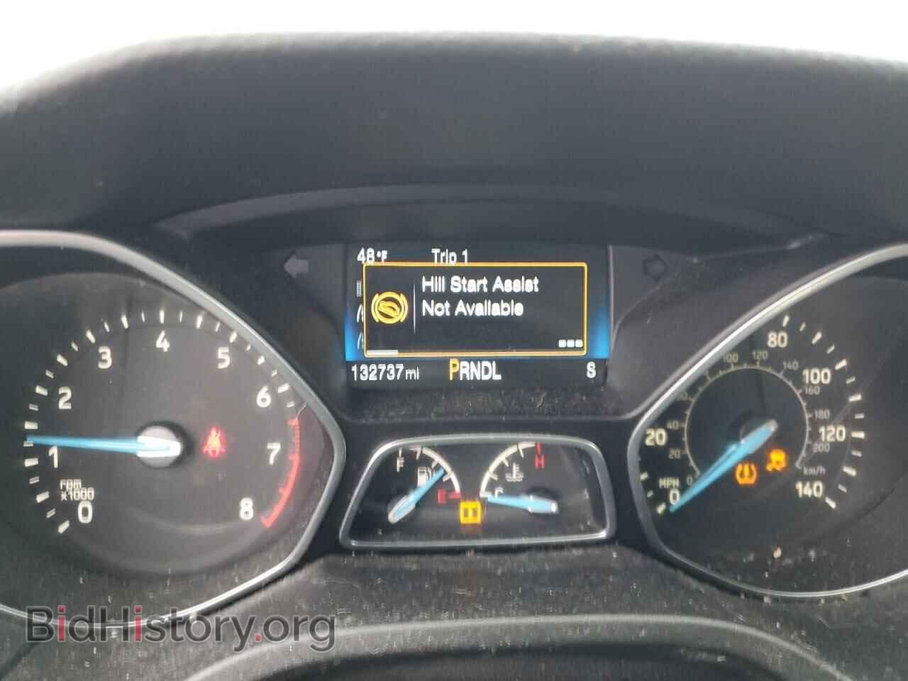 2017 FORD FOCUS - VIN: 1FADP3K24HL316580 - Фото 9